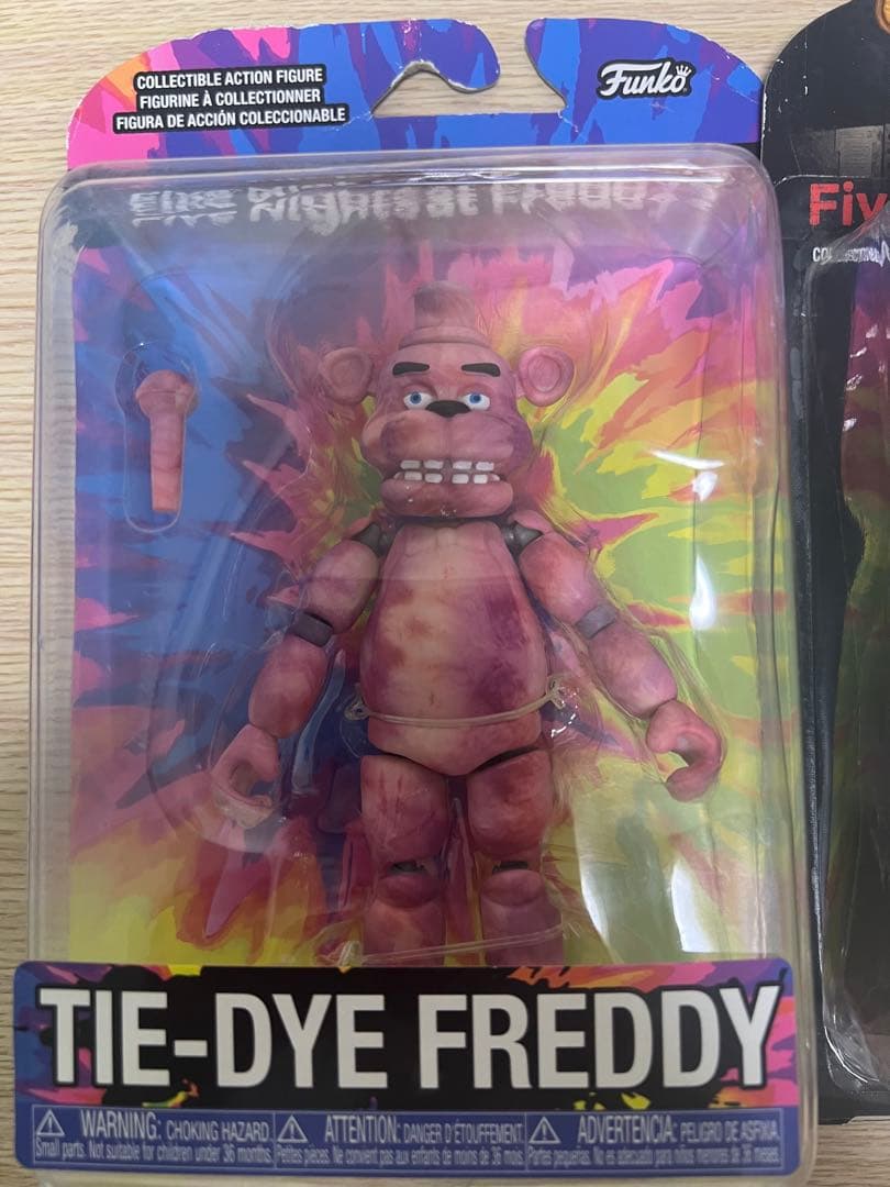 Five Nights at Freddy's フィギュアセット