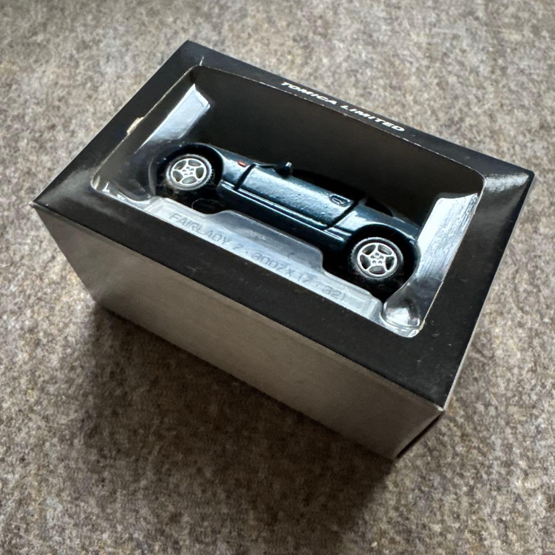 TOMICA LIMITED FAIRLADY Z・300ZX(Z・32)