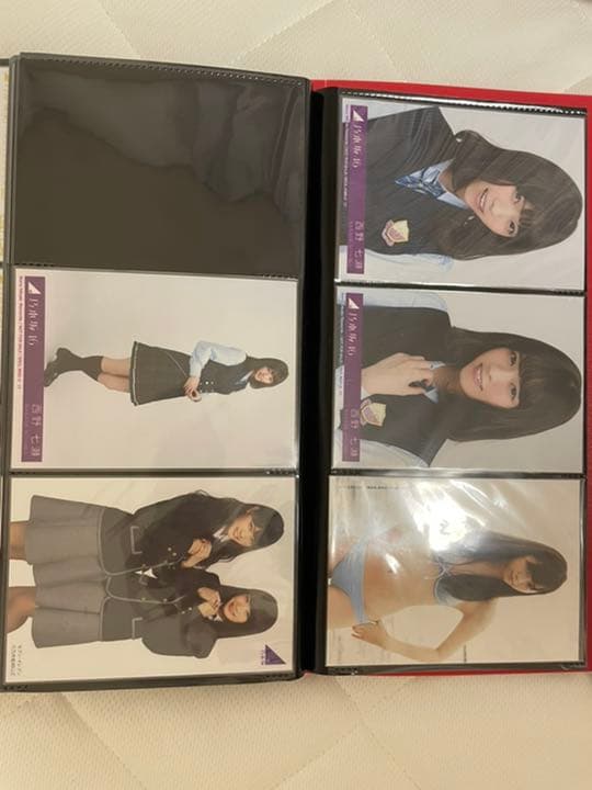 乃木坂46 西野七瀬　生写真　まとめ売り