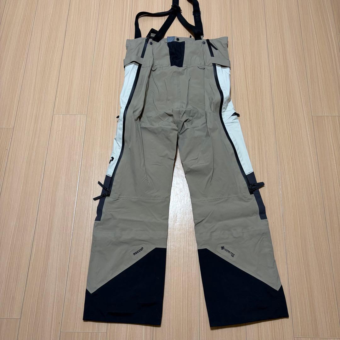 Vertical Gore-Tex Pro 3L 上下セット 2023-24
