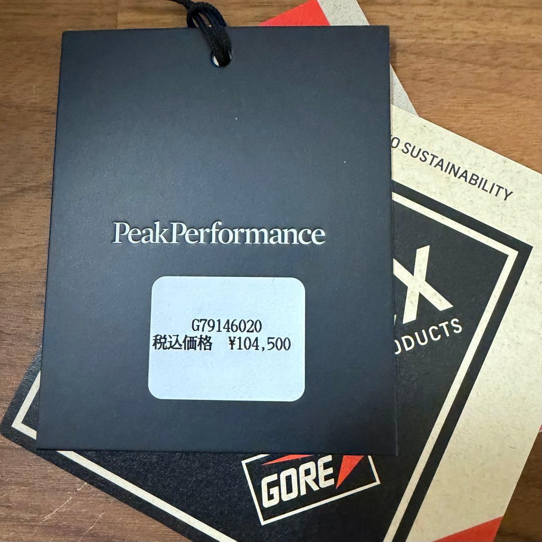 Vertical Gore-Tex Pro 3L 上下セット 2023-24