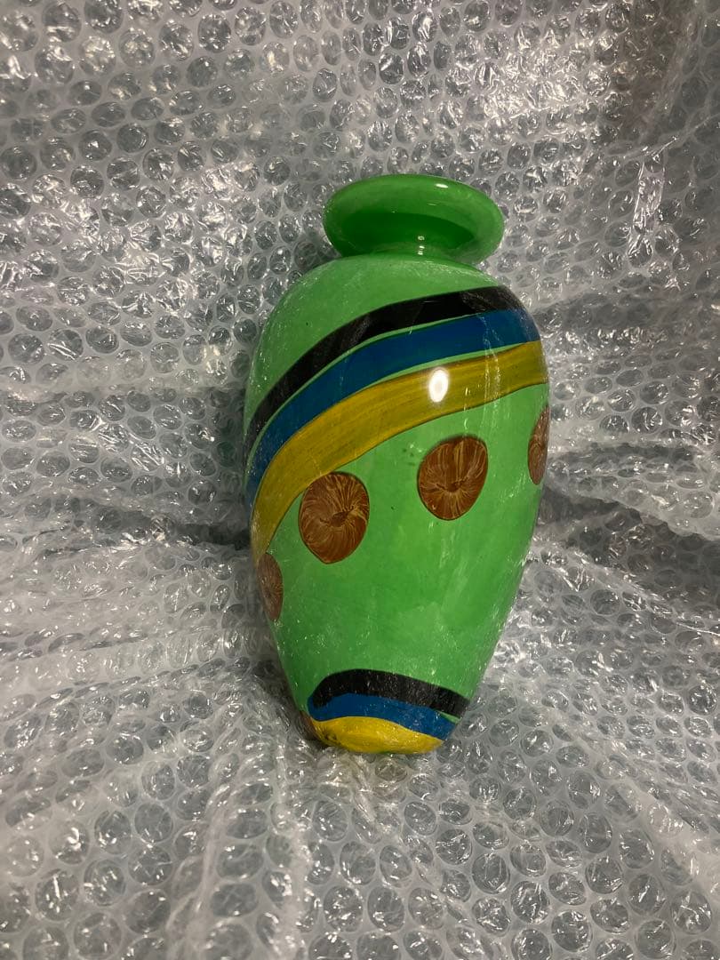 loan nemtoi vase ヴィンテージARTGLASS