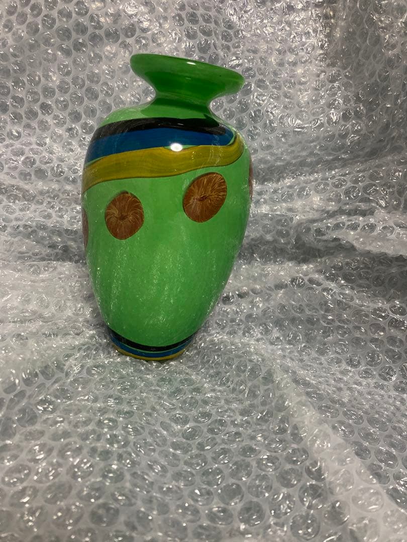 loan nemtoi vase ヴィンテージARTGLASS