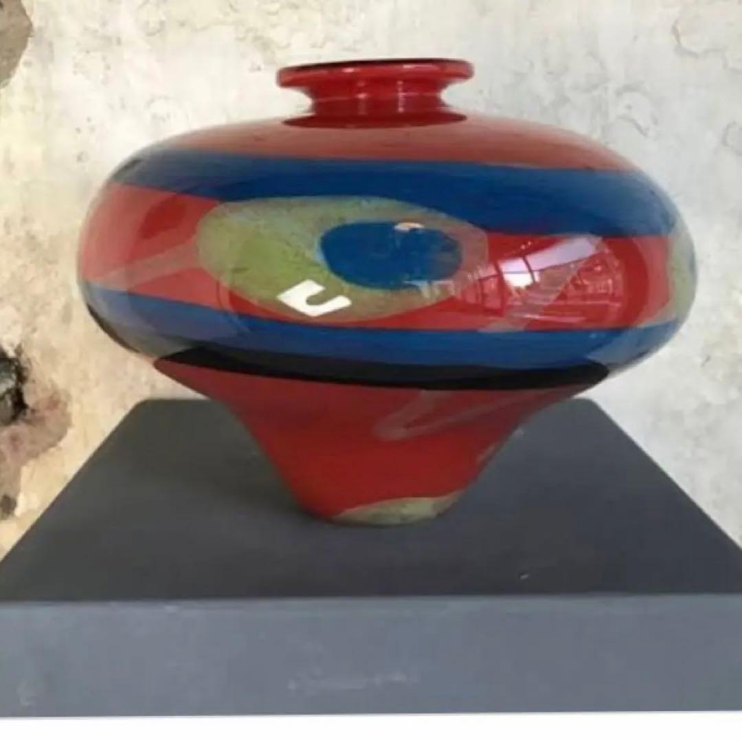 loan nemtoi vase ヴィンテージARTGLASS