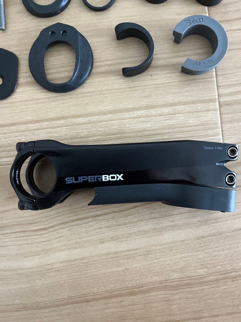 パーツ Deda Superbox 120mm