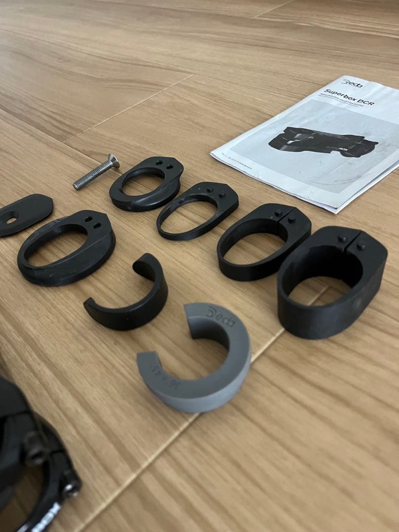 パーツ Deda Superbox 120mm