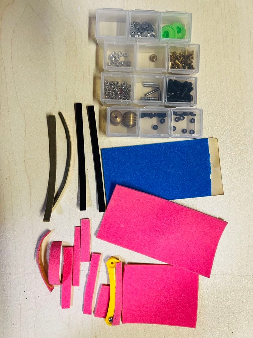 ミニ四駆引退セット　値下げOK