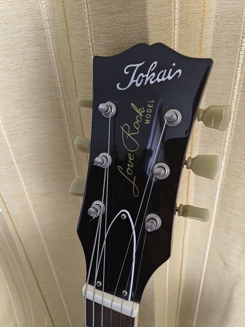 Tokai Love Rock レスポール