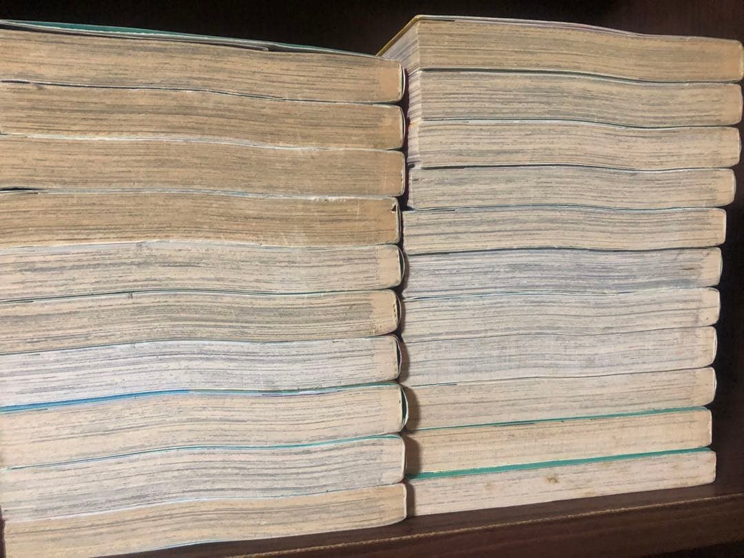 全巻初版　武内直子 美少女戦士セーラームーン 全18巻＋2冊　ほぼ全巻