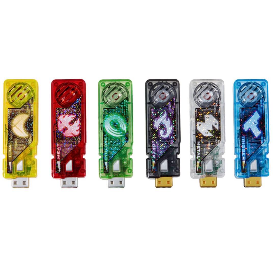 CSM 仮面ライダーダブル ダブルドライバー ver.1.5 変身ベルト