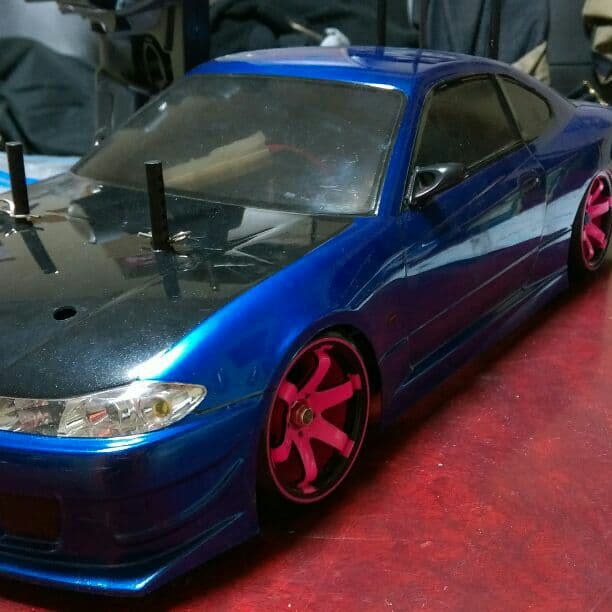 ホビーラジコン TT-01