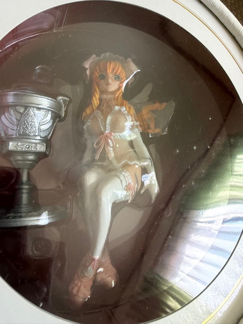 Diana Noir et Blanc 1/7PVC塗装済み完成品フィギュア