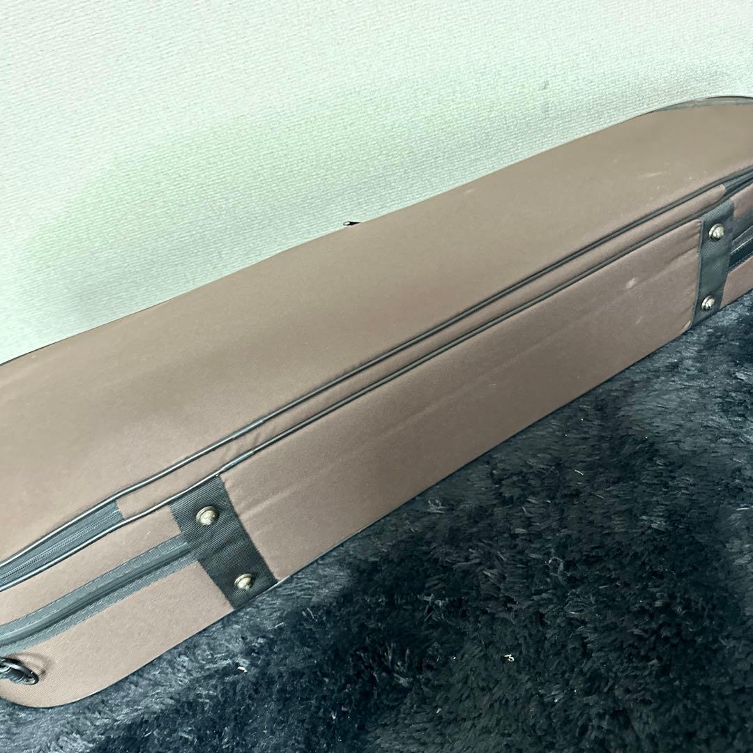 レア Super Light ビオラケース 約70cm 弦楽器 フライトケース