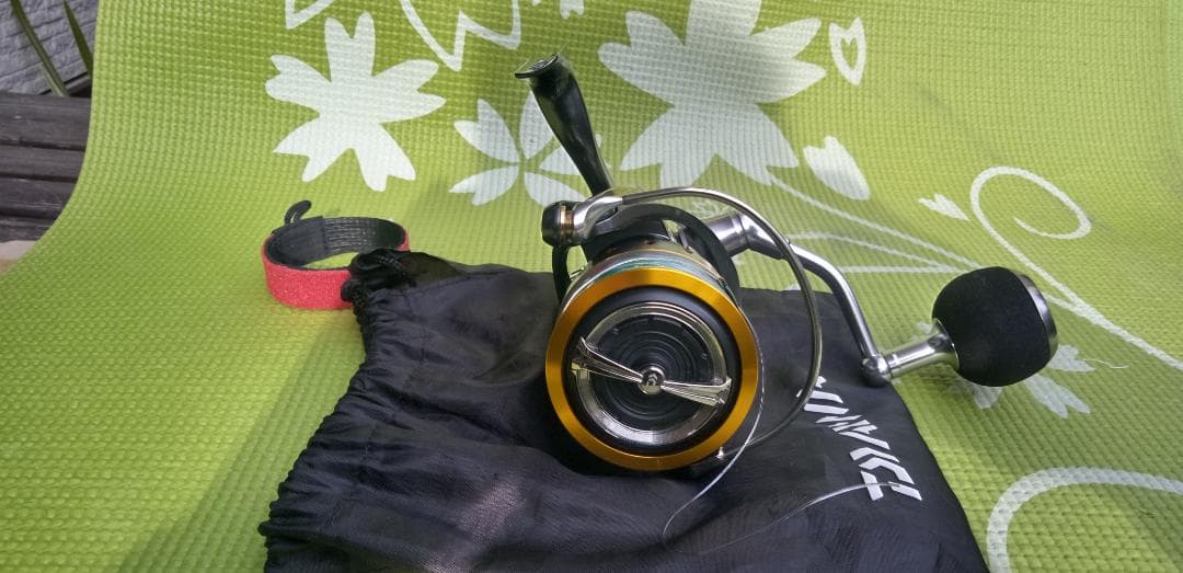 ダイワ　19 ブラスト