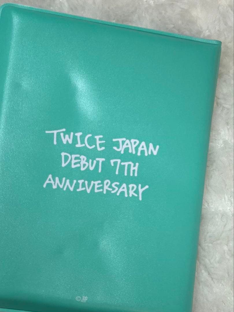 TWICE ミナ チェヨン コレクトブック