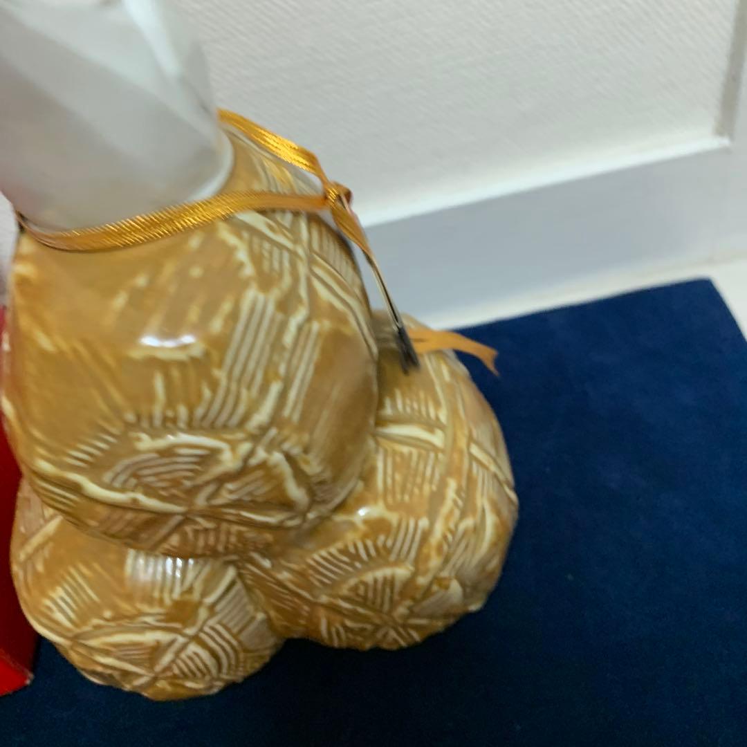 【古酒】サントリー オールド 特級 干支 ボトル　子歳