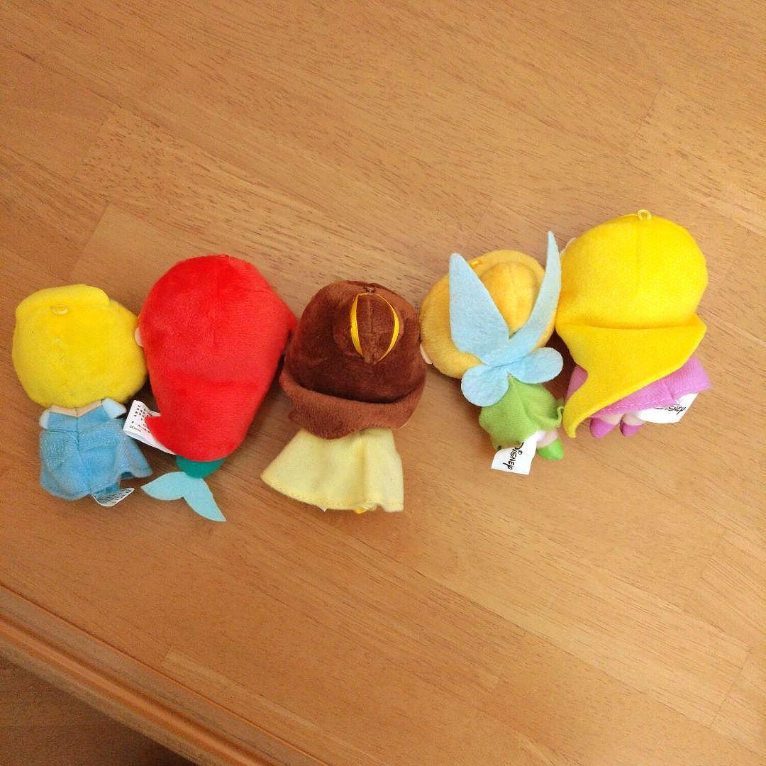 週末値下げ☆ プリンセス ぬいぐるみ １１体 まとめ売り