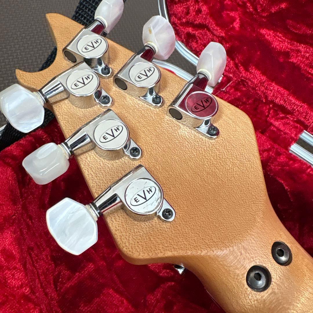 EVH Wolfgang Special 日本製