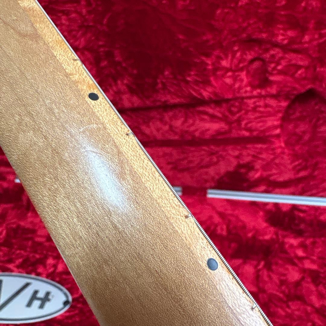 EVH Wolfgang Special 日本製