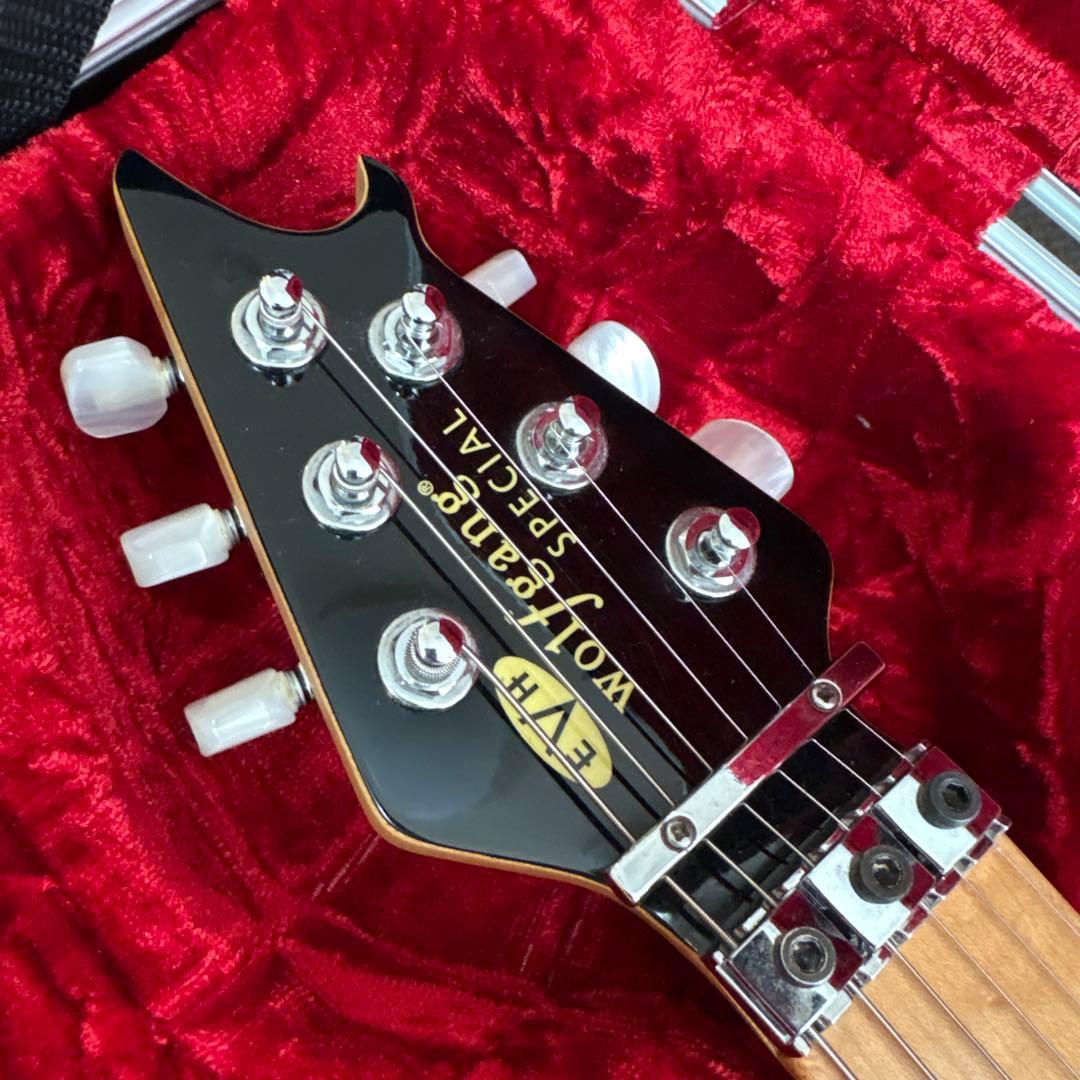 EVH Wolfgang Special 日本製