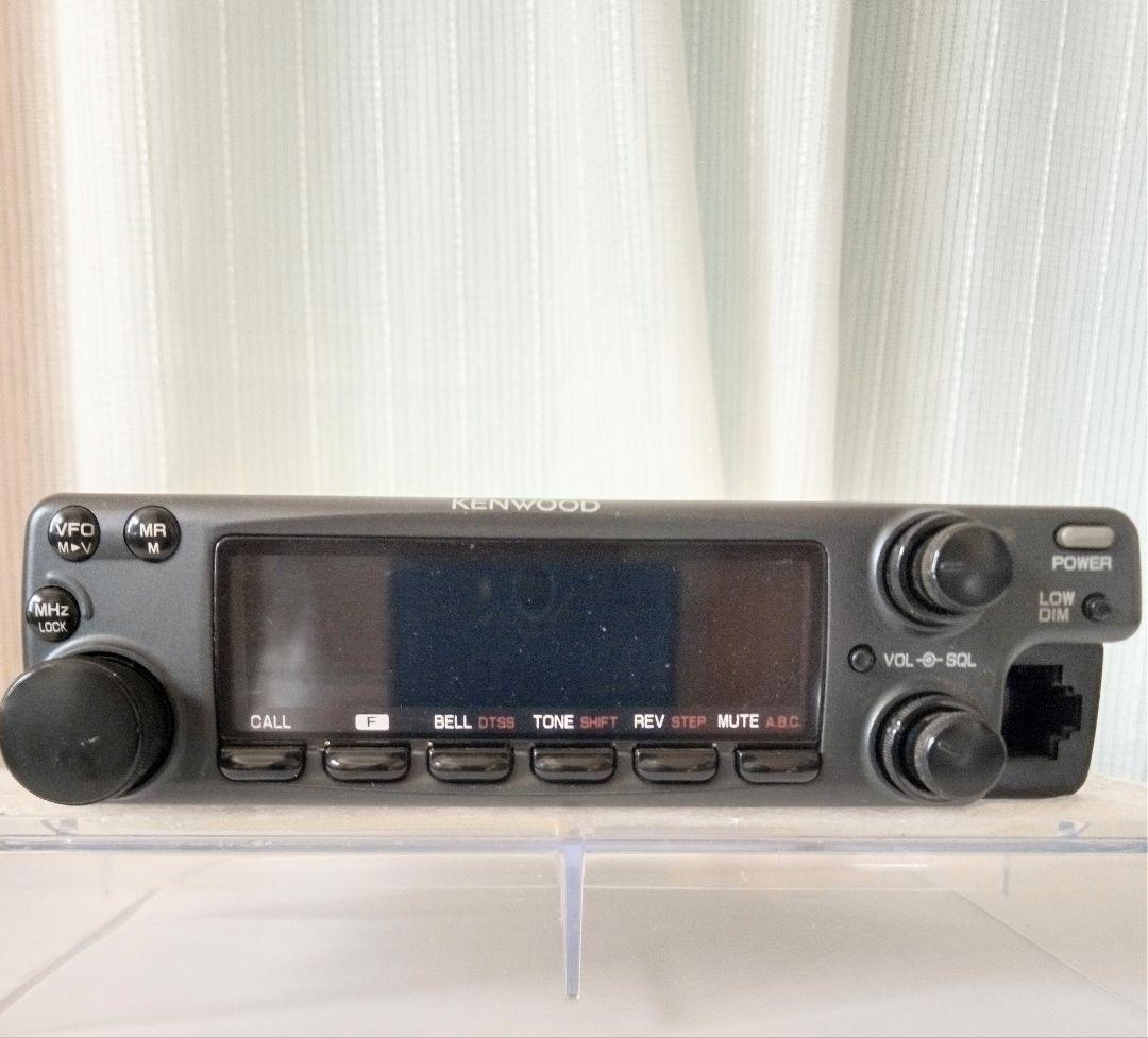 ケンウッド製　TM-732　145/433Mhz 10w　現状動作