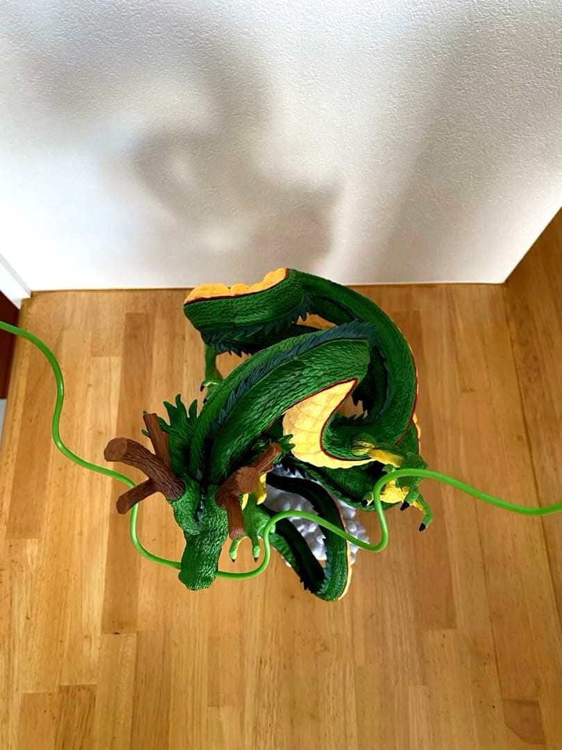 専用、ドラゴンボール 一番くじ　ラストワン賞　神龍シェンロンフィギュア