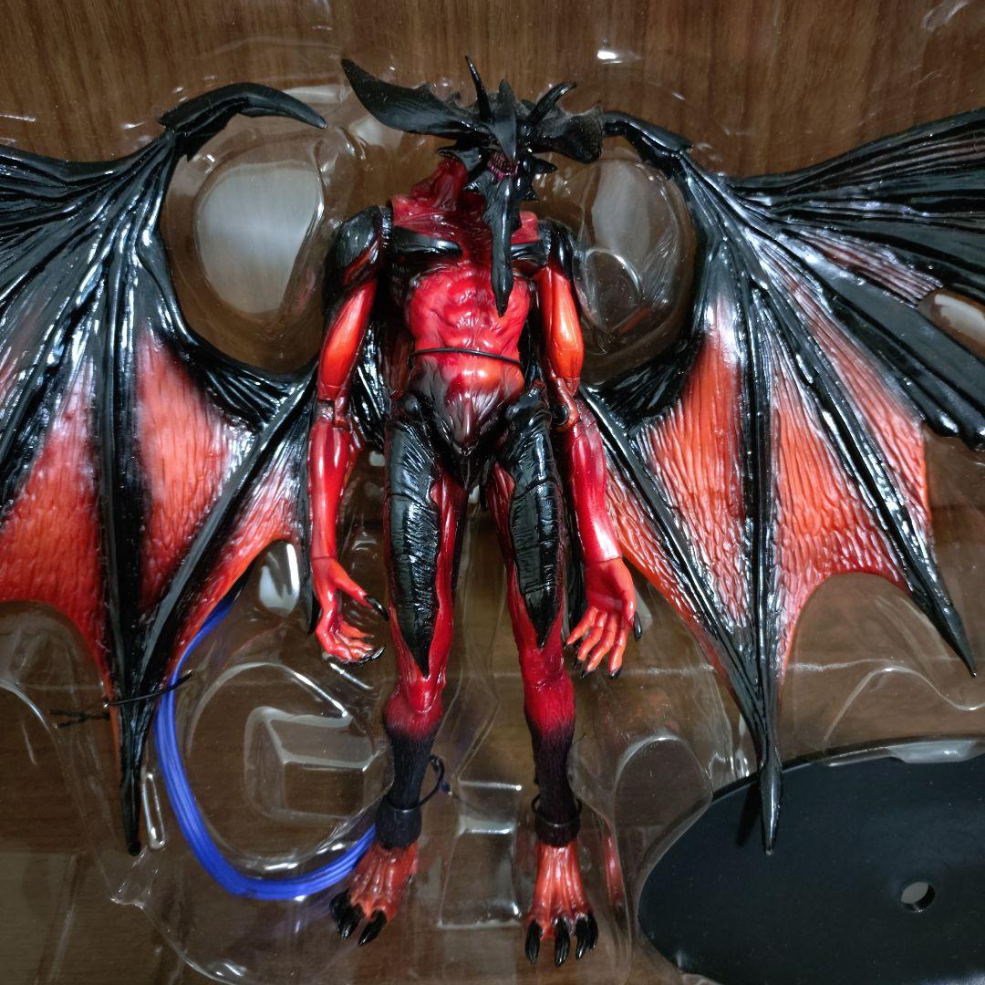 ファイナルファンタジー ガーディアンフォース　フィギュア ディアボロス