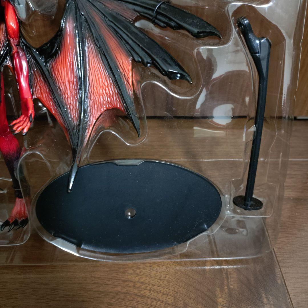 ファイナルファンタジー ガーディアンフォース　フィギュア ディアボロス