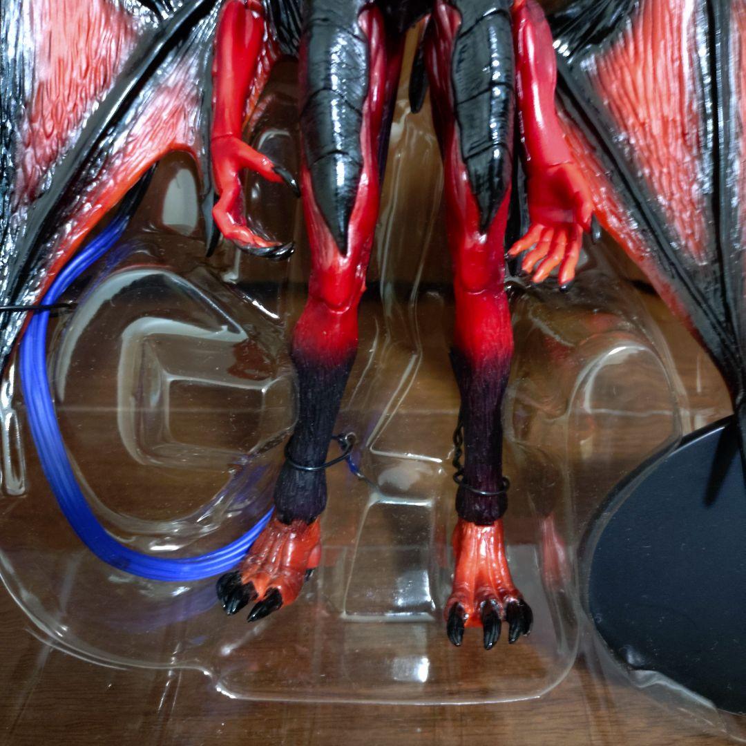 ファイナルファンタジー ガーディアンフォース　フィギュア ディアボロス