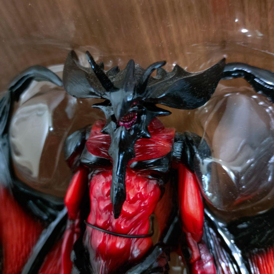 ファイナルファンタジー ガーディアンフォース　フィギュア ディアボロス