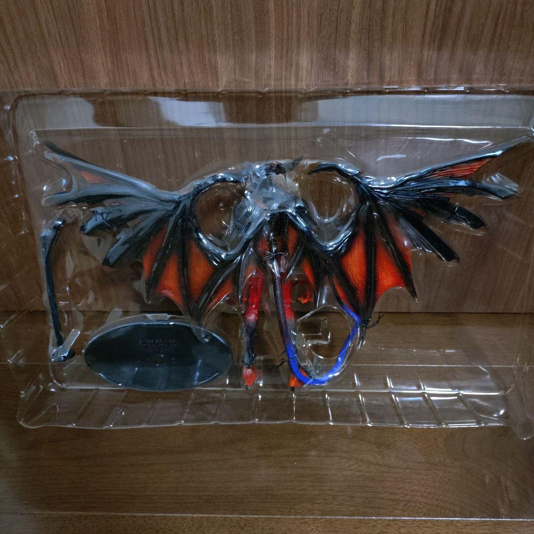 ファイナルファンタジー ガーディアンフォース　フィギュア ディアボロス