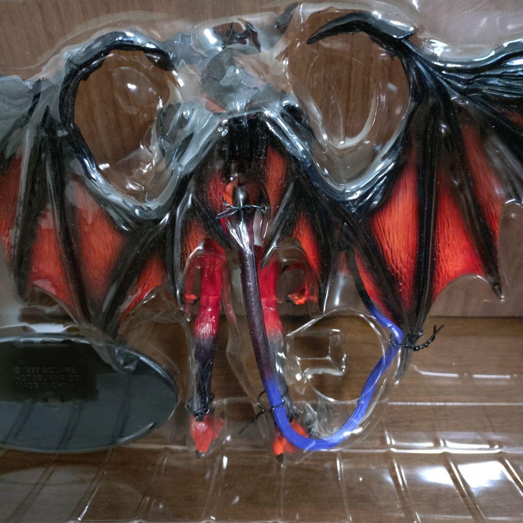 ファイナルファンタジー ガーディアンフォース　フィギュア ディアボロス