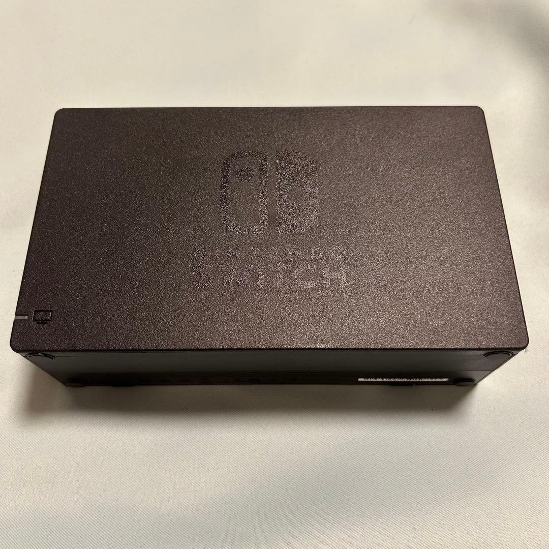 Nintendo Switch グレー 本体 付属品完備 美品