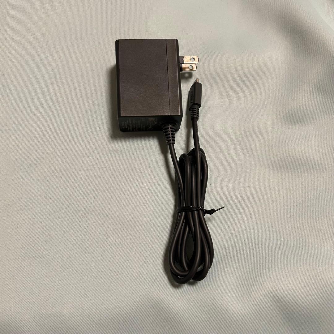 Nintendo Switch グレー 本体 付属品完備 美品