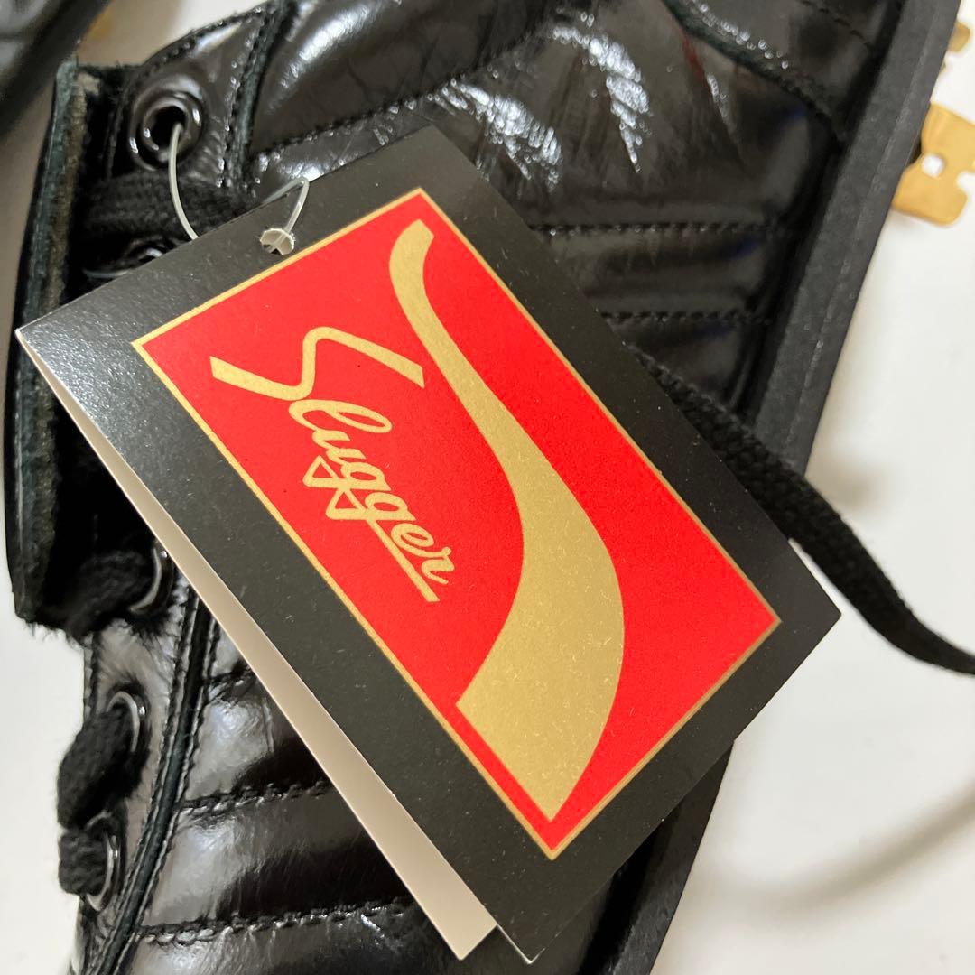 久保田スラッガー 野球スパイク 天然皮革 ベースボールシューズ 28.0cm