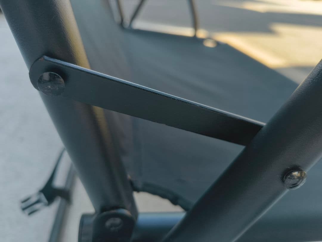 DOD グッドラックソファ(CS2-500-BK)