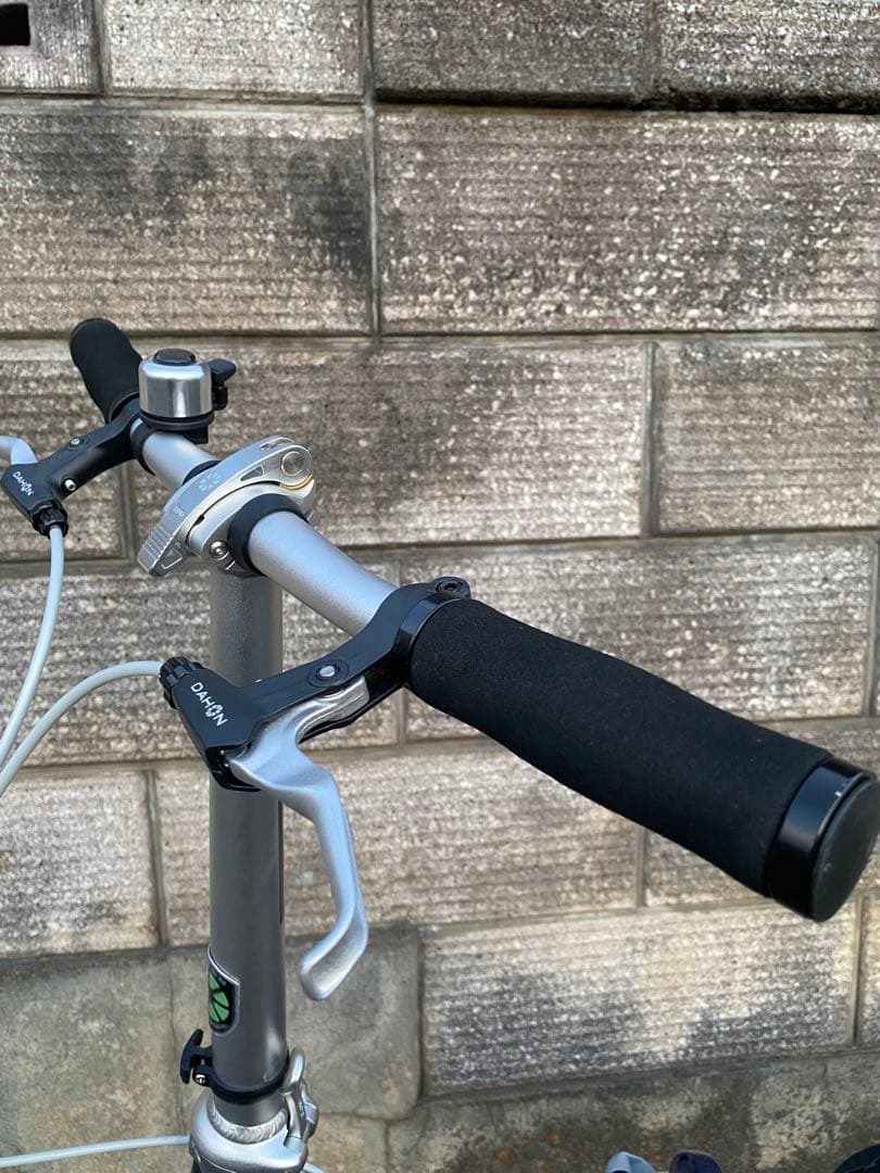 DAHON「ダホン」DOVE SUPER LIGHT 14インチ 折り畳み自転車