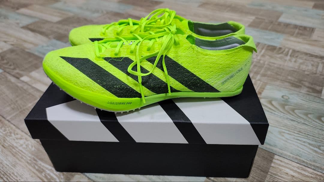 ☆ADIDAS ADIZERO PRIME SP3 27.5cm☆