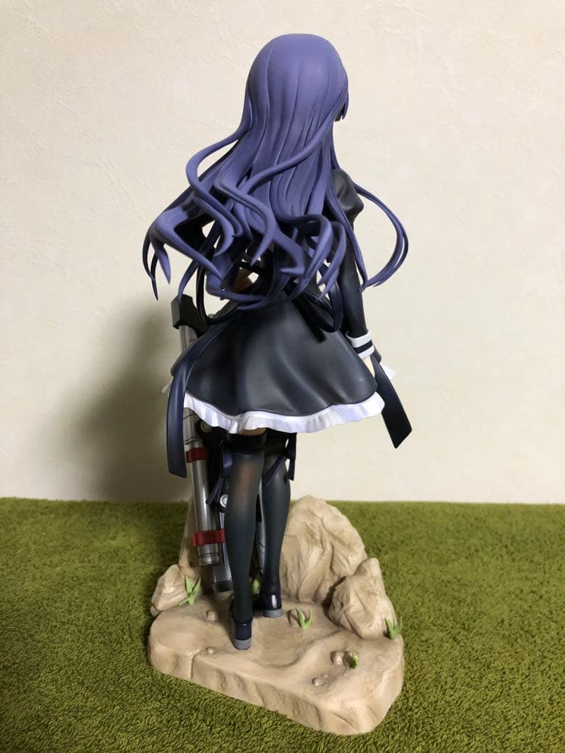 アサルトリリィ BOUQUET 一柳梨璃 白井夢結 フィギュア 2個セット