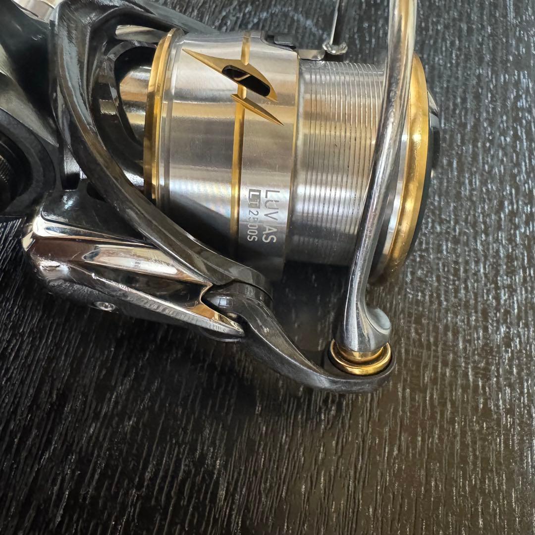 ダイワ　ルビアスLT2500S ジャンク品