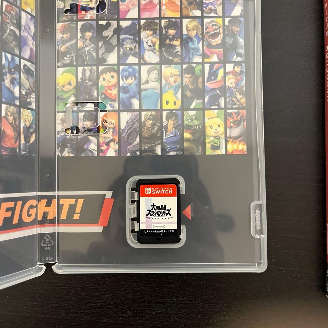 あや様用　Switch ゲーム カセット　まとめ