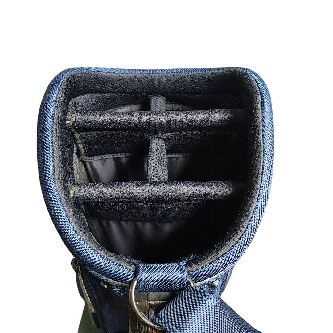 【限界価格極美品】メルセデスベンツ タイトリスト ゴルフバッグ　ネームタグ未使用