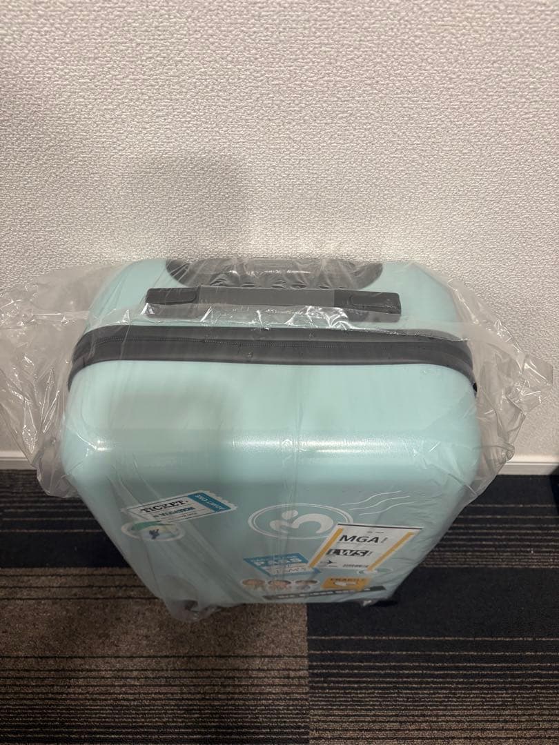 Mrs. GREEN APPLE キャリーケース ローソン当選品レア