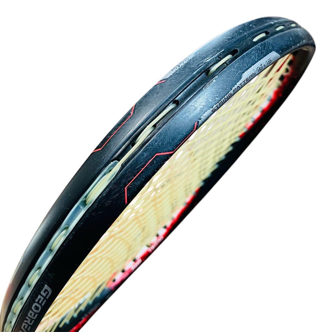 YONEX ジオブレイク 70S UL1 カスタムフィット 軟式テニス