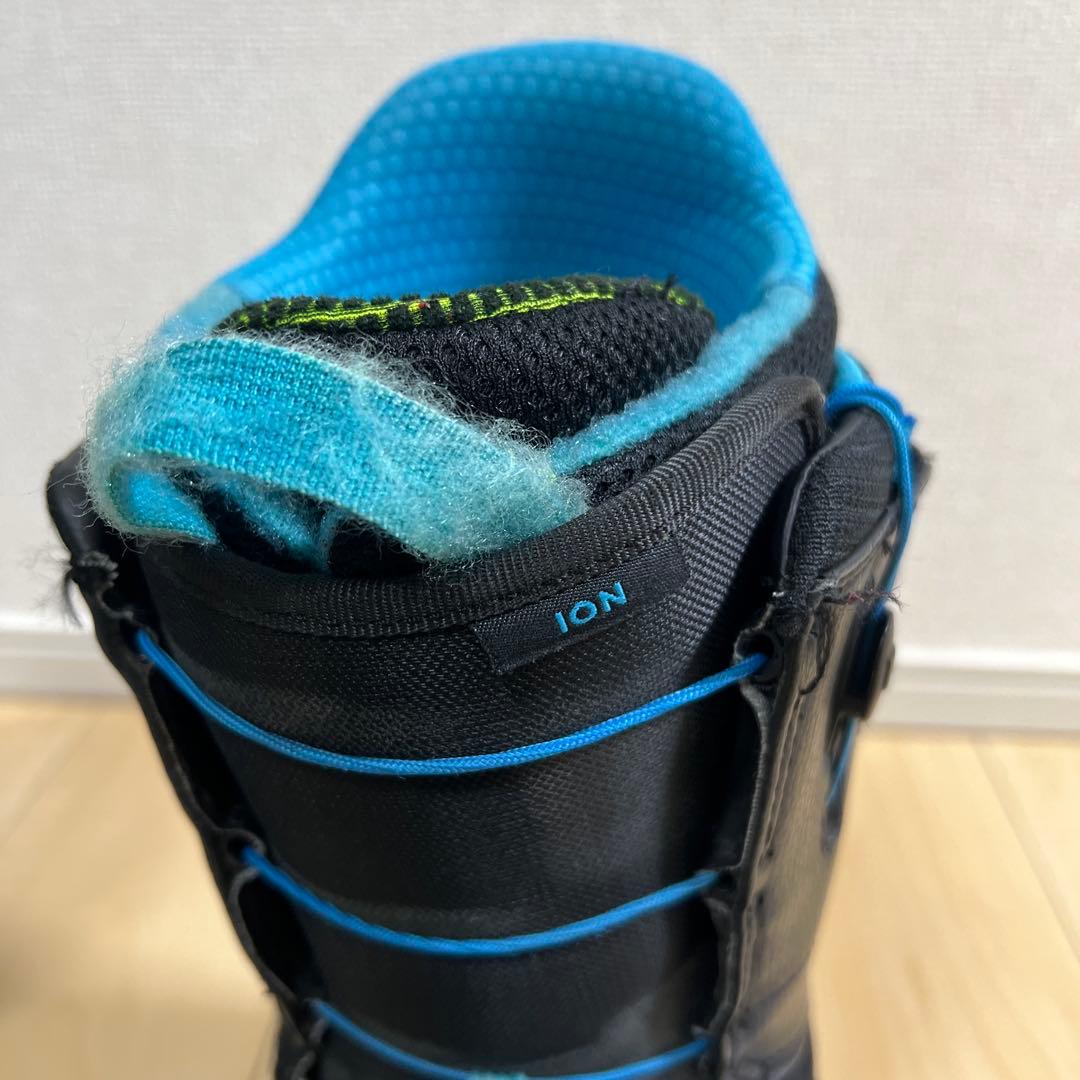 【即日発送】BURTON スノボION-ASIAN FIT アイオン27.5cm