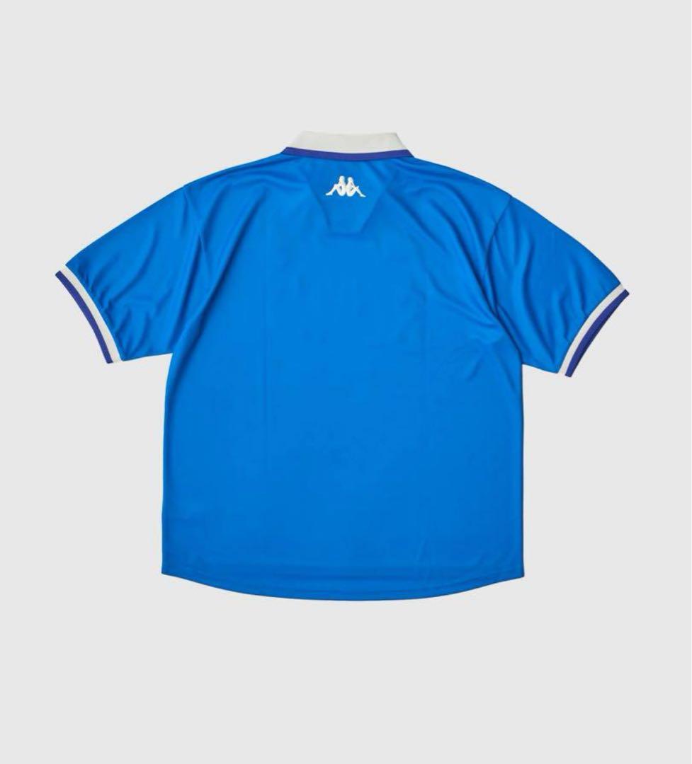 ウェア SEDAN ALL -PURPOSE KAPPA GAME SHIRTS