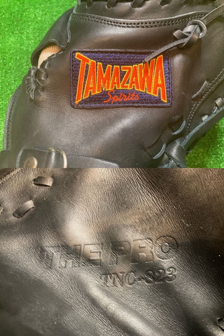 TAMAZAWA タマザワ 玉澤 キャッチャーミット TNC-823 即戦力品