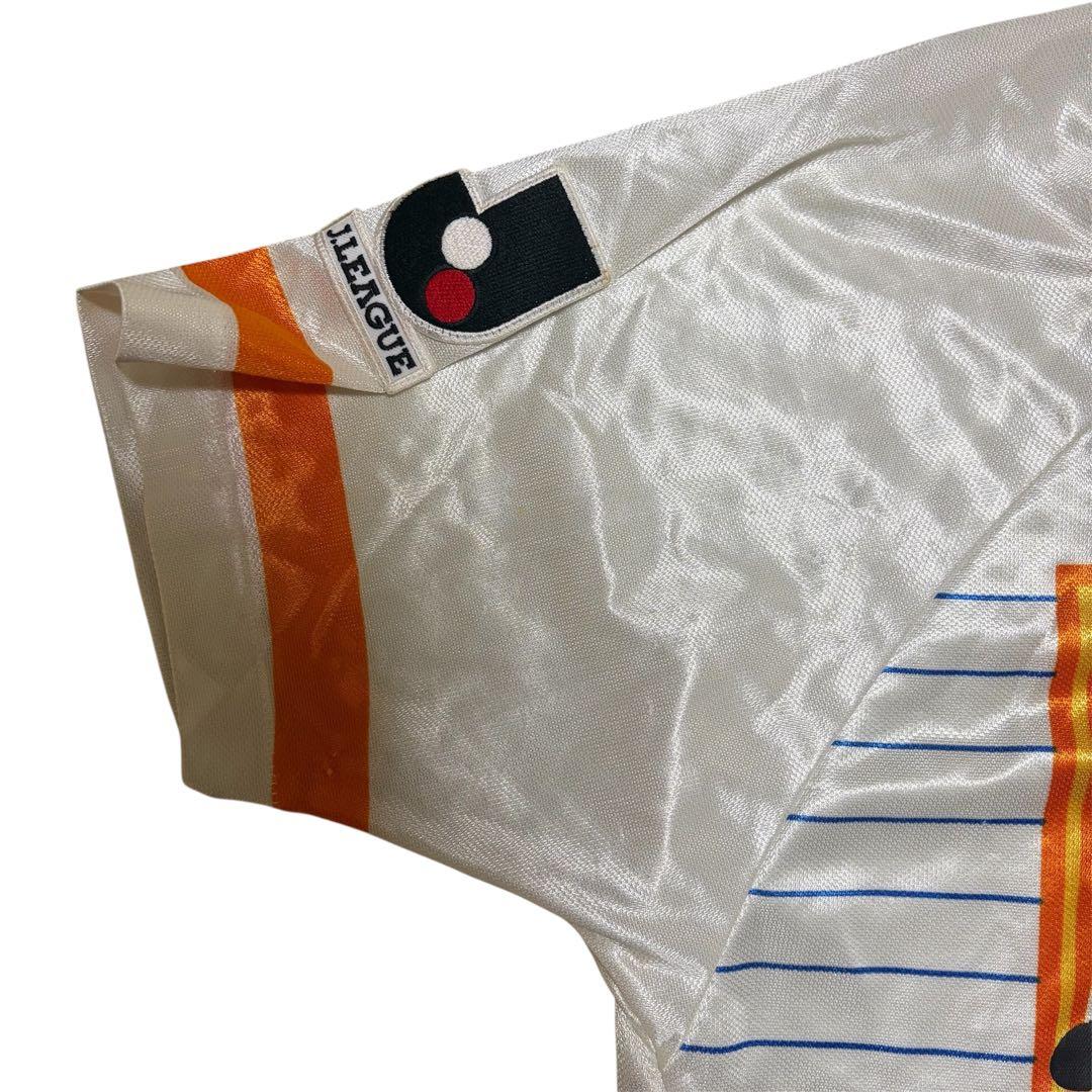 【希少】MIZUNO Jリーグ初代93年/清水エスパルス/awayユニホーム