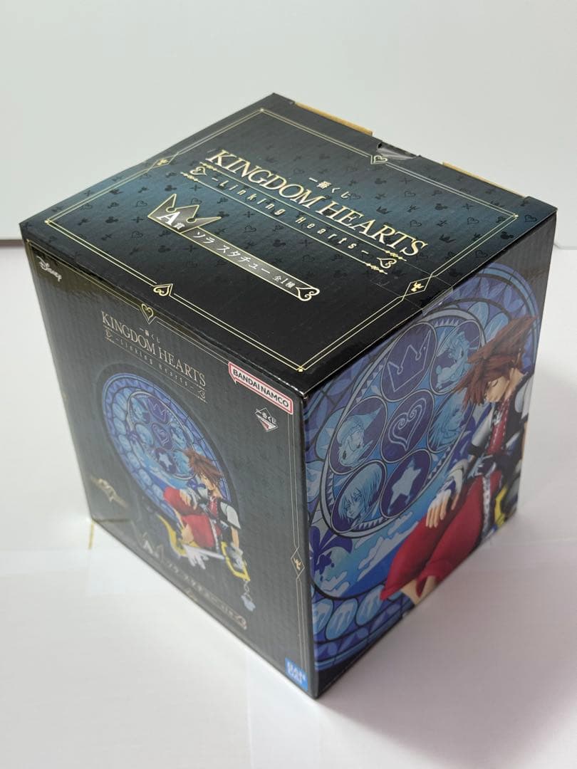 未開封 KINGDOM HEARTS III ソラ フィギュア