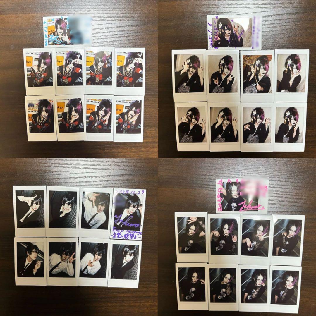 ソラナキ八雲チェキ 約240枚まとめセット